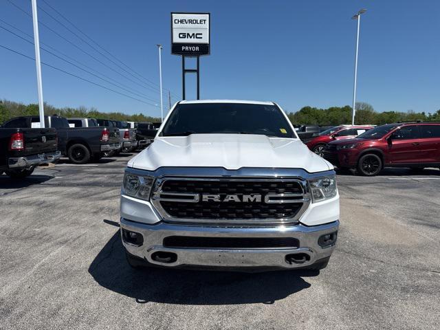 used 2023 Ram 1500 car, priced at $33,899