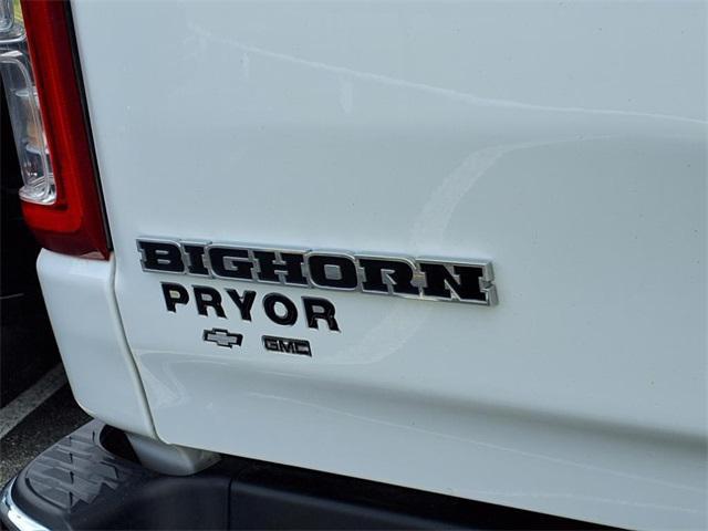used 2023 Ram 1500 car, priced at $33,354