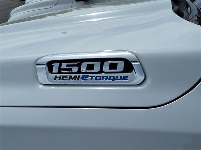 used 2023 Ram 1500 car, priced at $33,354