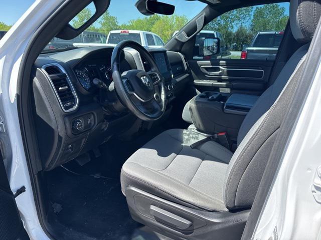 used 2023 Ram 1500 car, priced at $33,899