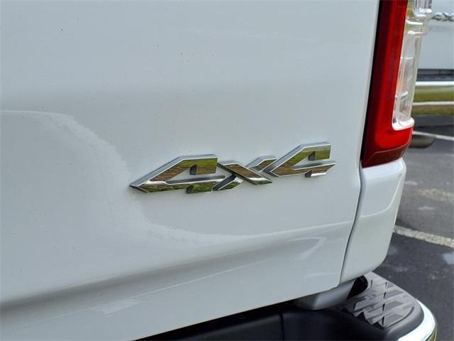 used 2023 Ram 1500 car, priced at $33,354