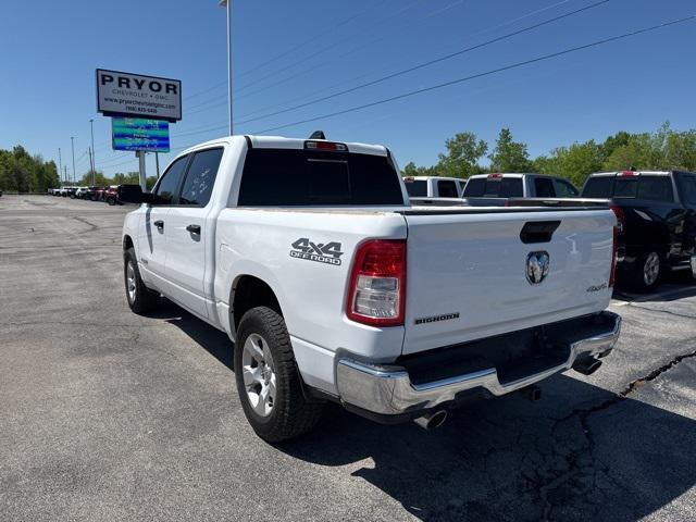 used 2023 Ram 1500 car, priced at $33,899