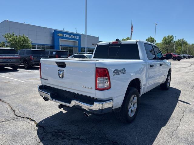 used 2023 Ram 1500 car, priced at $33,899