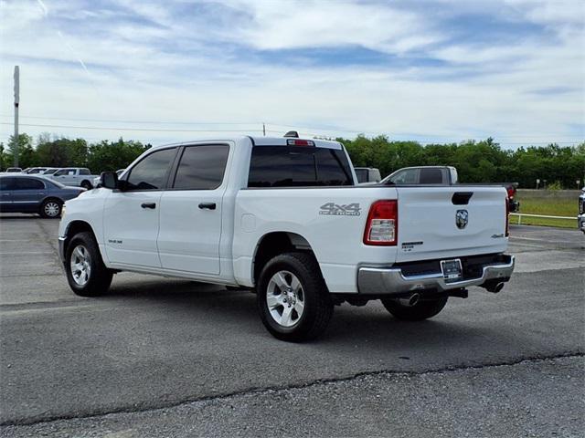 used 2023 Ram 1500 car, priced at $33,354