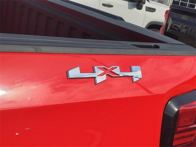 new 2025 GMC Sierra 1500 car, priced at $47,540