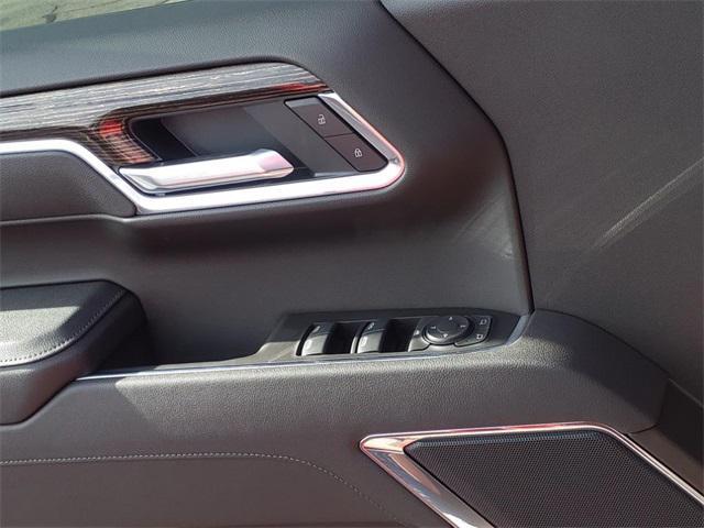 new 2025 GMC Sierra 1500 car, priced at $47,540