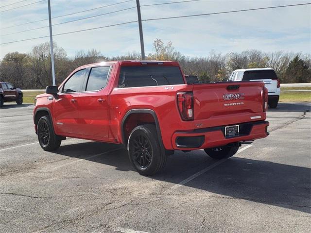 new 2025 GMC Sierra 1500 car, priced at $47,540