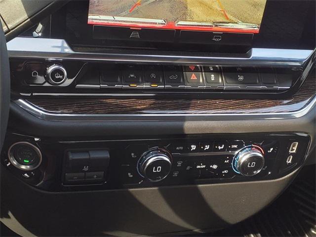 new 2025 GMC Sierra 1500 car, priced at $47,540