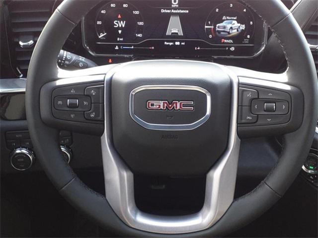 new 2025 GMC Sierra 1500 car, priced at $47,540
