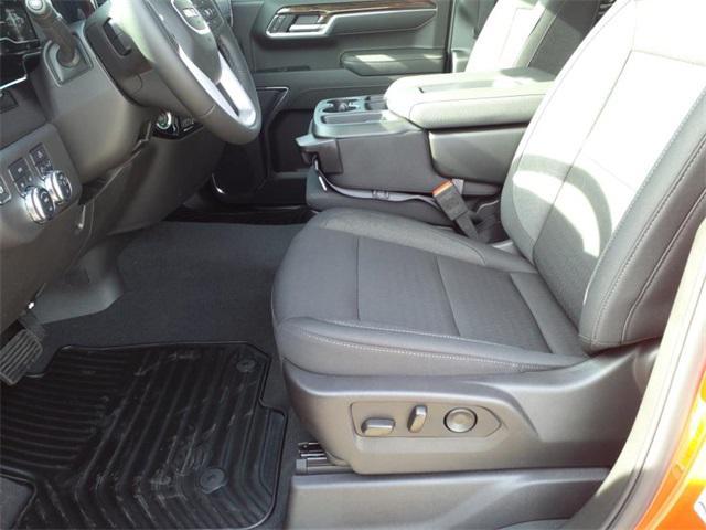 new 2025 GMC Sierra 1500 car, priced at $47,540