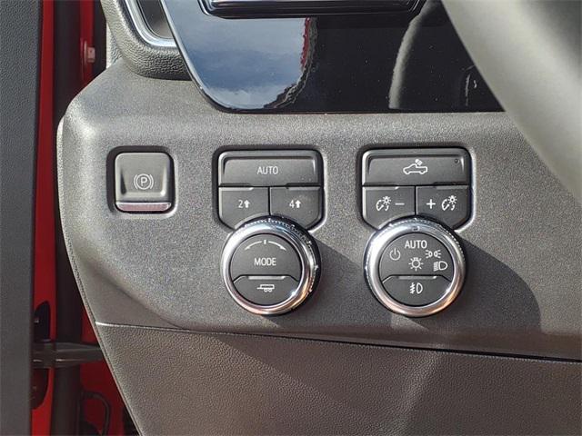 new 2025 GMC Sierra 1500 car, priced at $47,540