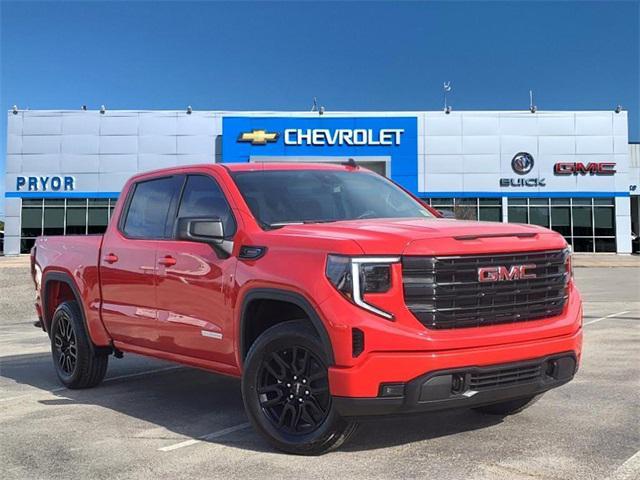 new 2025 GMC Sierra 1500 car, priced at $47,540