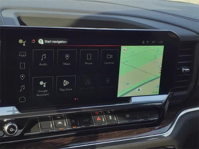 new 2025 GMC Sierra 1500 car, priced at $47,540