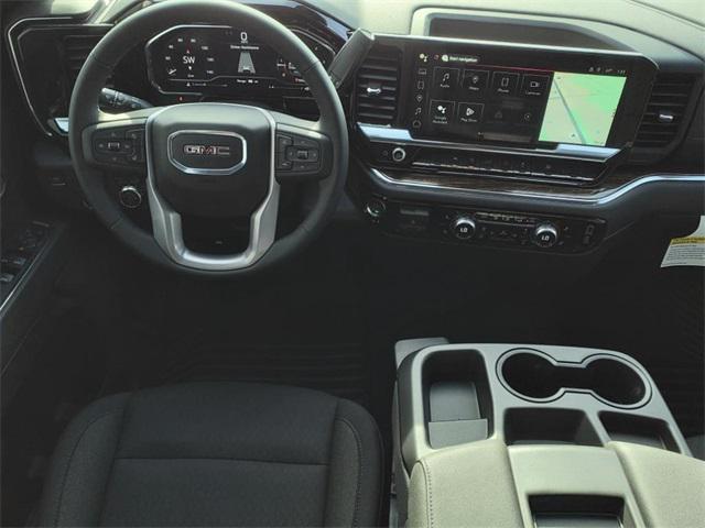 new 2025 GMC Sierra 1500 car, priced at $47,540