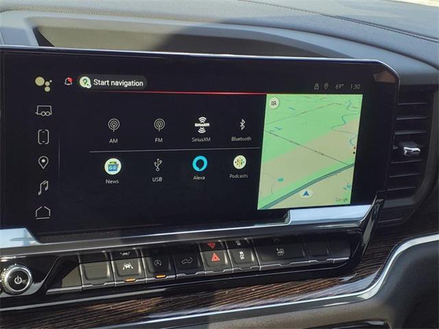 new 2025 GMC Sierra 1500 car, priced at $47,540