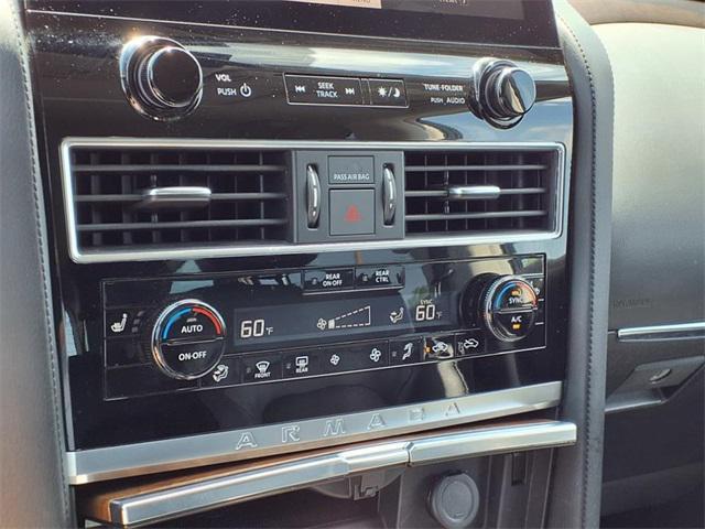 used 2023 Nissan Armada car, priced at $37,792