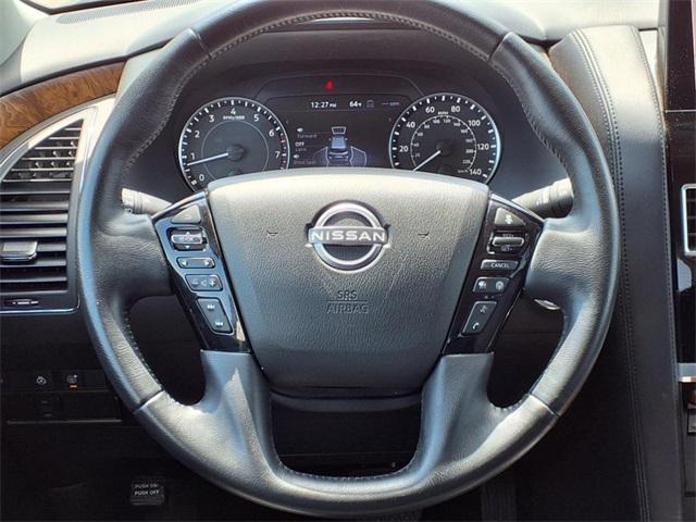 used 2023 Nissan Armada car, priced at $37,792