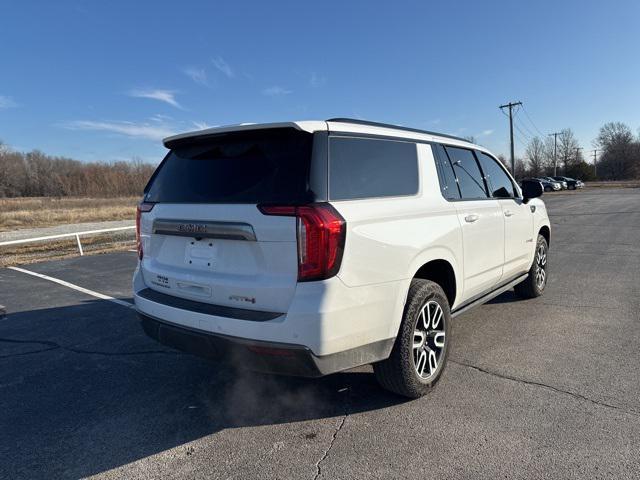 used 2023 GMC Yukon XL car, priced at $67,999