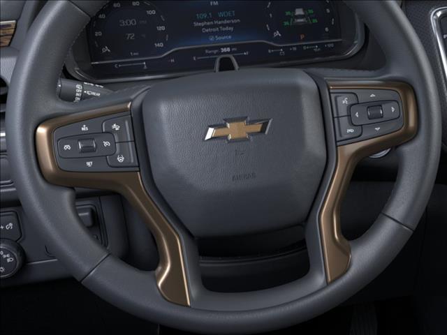 new 2024 Chevrolet Tahoe car, priced at $79,195