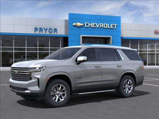 new 2024 Chevrolet Tahoe car, priced at $79,195