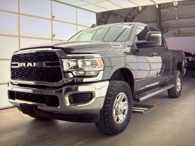 used 2024 Ram 2500 car, priced at $46,394