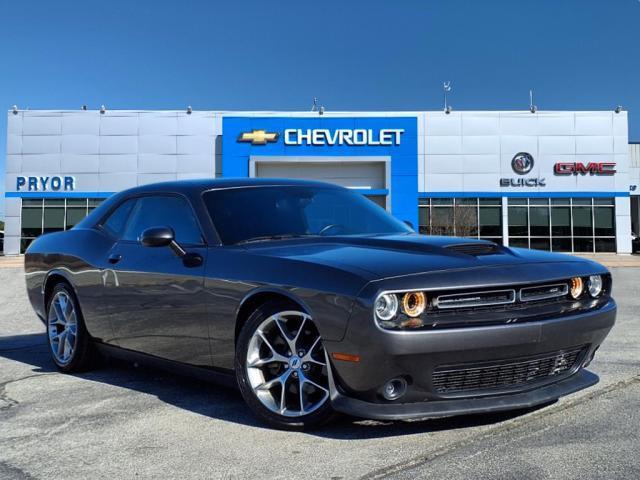 used 2022 Dodge Challenger car, priced at $24,990