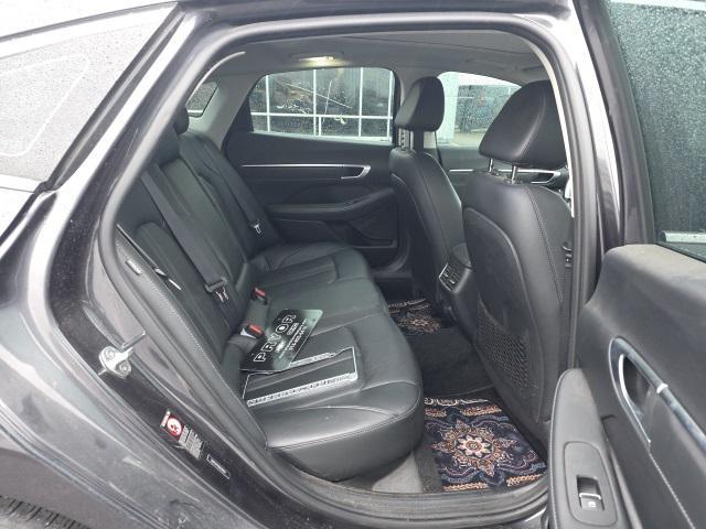 used 2021 Hyundai Sonata car, priced at $20,420