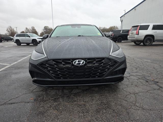 used 2021 Hyundai Sonata car, priced at $20,420