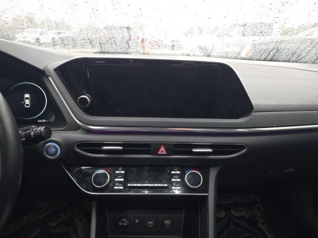 used 2021 Hyundai Sonata car, priced at $20,420
