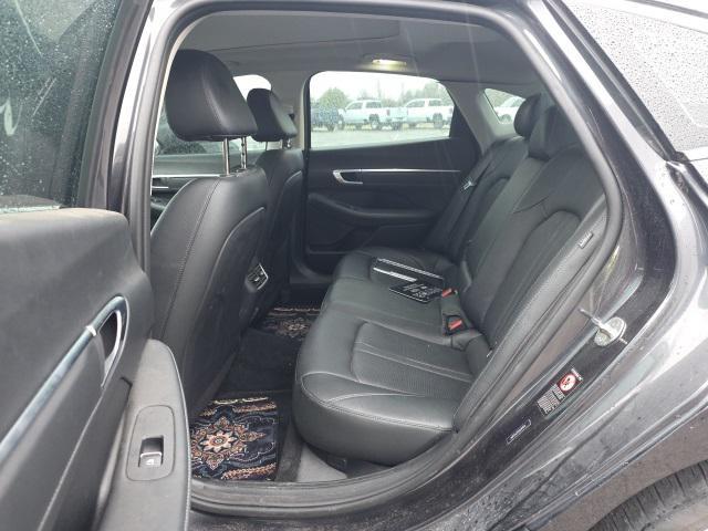 used 2021 Hyundai Sonata car, priced at $20,420