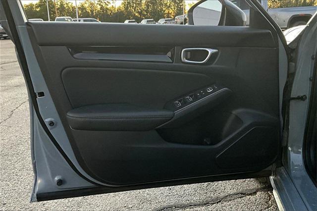 used 2022 Honda Civic car, priced at $23,757