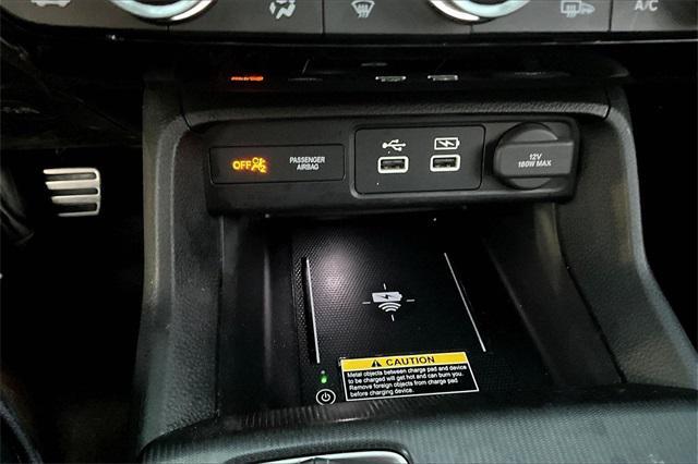 used 2022 Honda Civic car, priced at $23,757