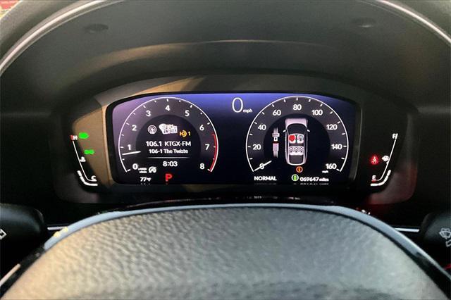 used 2022 Honda Civic car, priced at $23,757