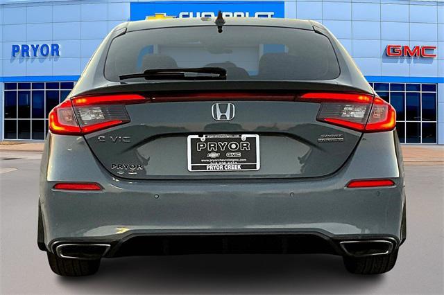 used 2022 Honda Civic car, priced at $23,757