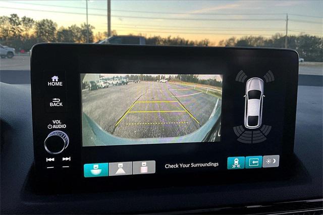 used 2022 Honda Civic car, priced at $23,757