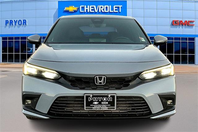used 2022 Honda Civic car, priced at $23,757