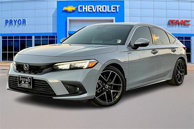 used 2022 Honda Civic car, priced at $23,757