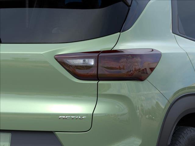 new 2025 Chevrolet TrailBlazer car, priced at $28,875