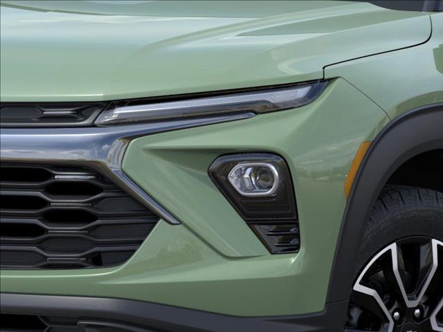 new 2025 Chevrolet TrailBlazer car, priced at $28,875