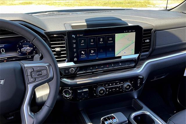 new 2025 Chevrolet Silverado 1500 car, priced at $60,365