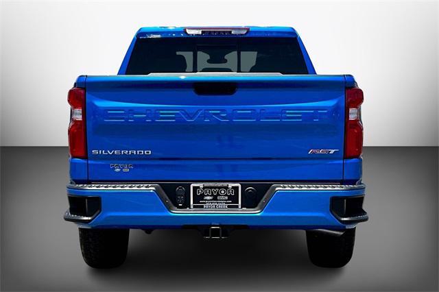 new 2025 Chevrolet Silverado 1500 car, priced at $60,365