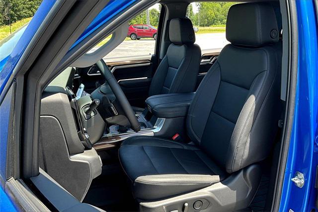 new 2025 Chevrolet Silverado 1500 car, priced at $60,365