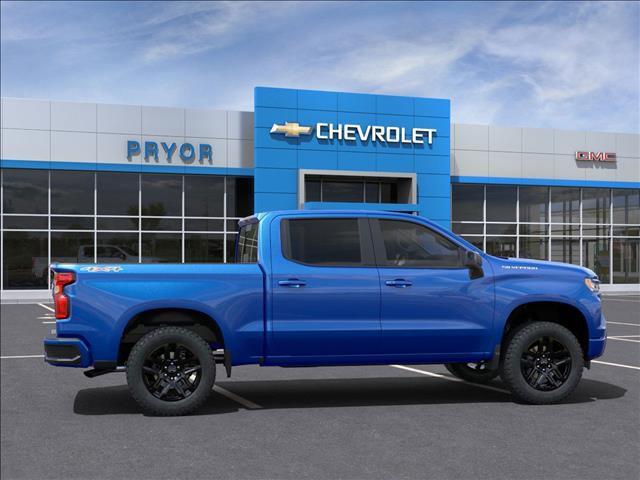 new 2025 Chevrolet Silverado 1500 car, priced at $60,365