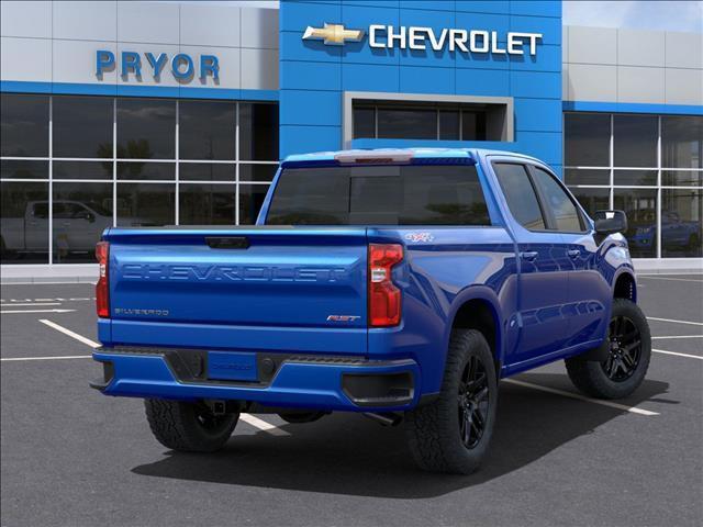 new 2025 Chevrolet Silverado 1500 car, priced at $60,365