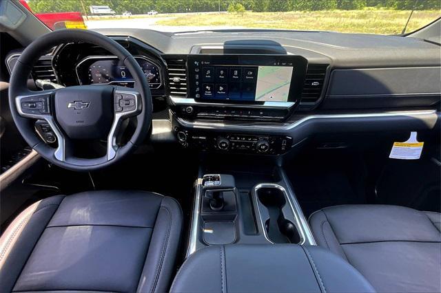 new 2025 Chevrolet Silverado 1500 car, priced at $60,365