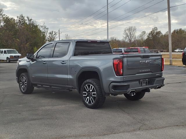 used 2021 GMC Sierra 1500 car, priced at $43,367