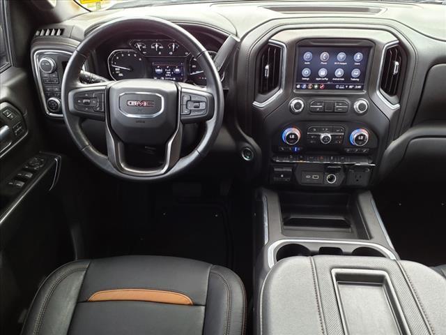 used 2021 GMC Sierra 1500 car, priced at $43,367