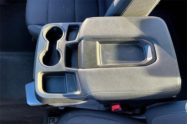 used 2023 Chevrolet Silverado 1500 car, priced at $36,227