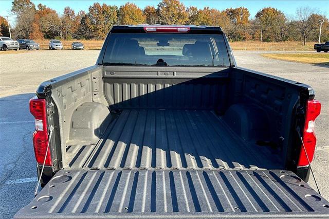 used 2023 Chevrolet Silverado 1500 car, priced at $36,227