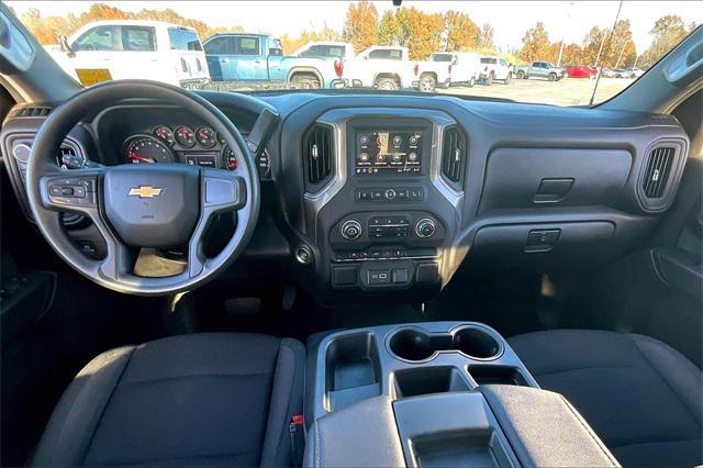 used 2023 Chevrolet Silverado 1500 car, priced at $36,227